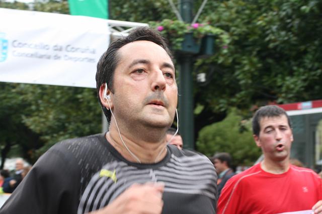 Coruna10 Campionato Galego de 10 Km. 0411